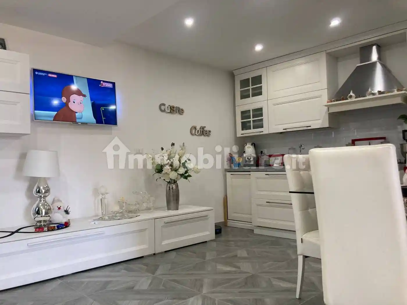 Villa bifamiliare Strada Provinciale Strada Per. Lato Est Stab. FIAT, Villa Santa Lucia - foto 5