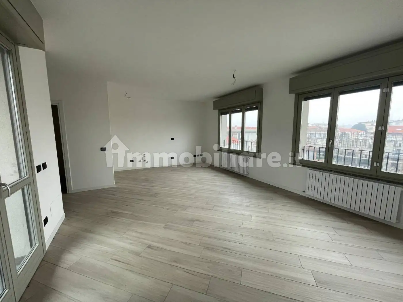 Attico - Mansarda in affitto a Vigevano