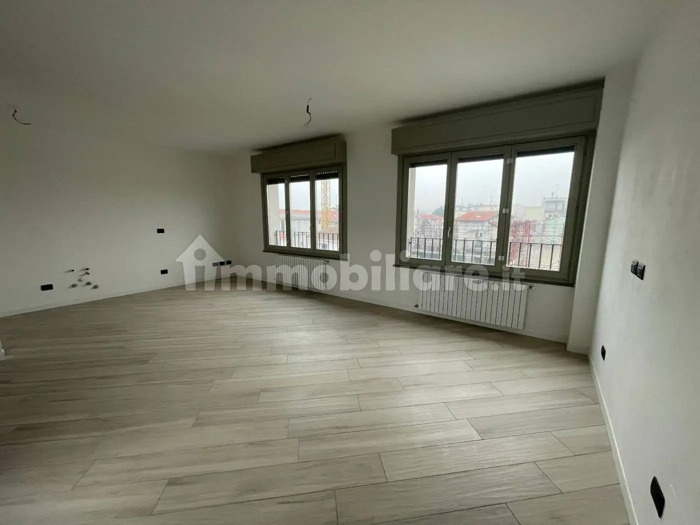 Attico via Montello 7, Semicentro, Vigevano - foto 2