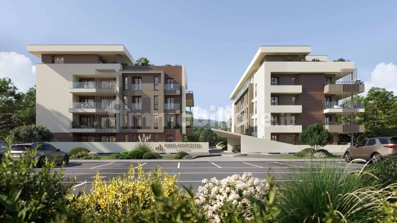 Progetto in vendita a Curno