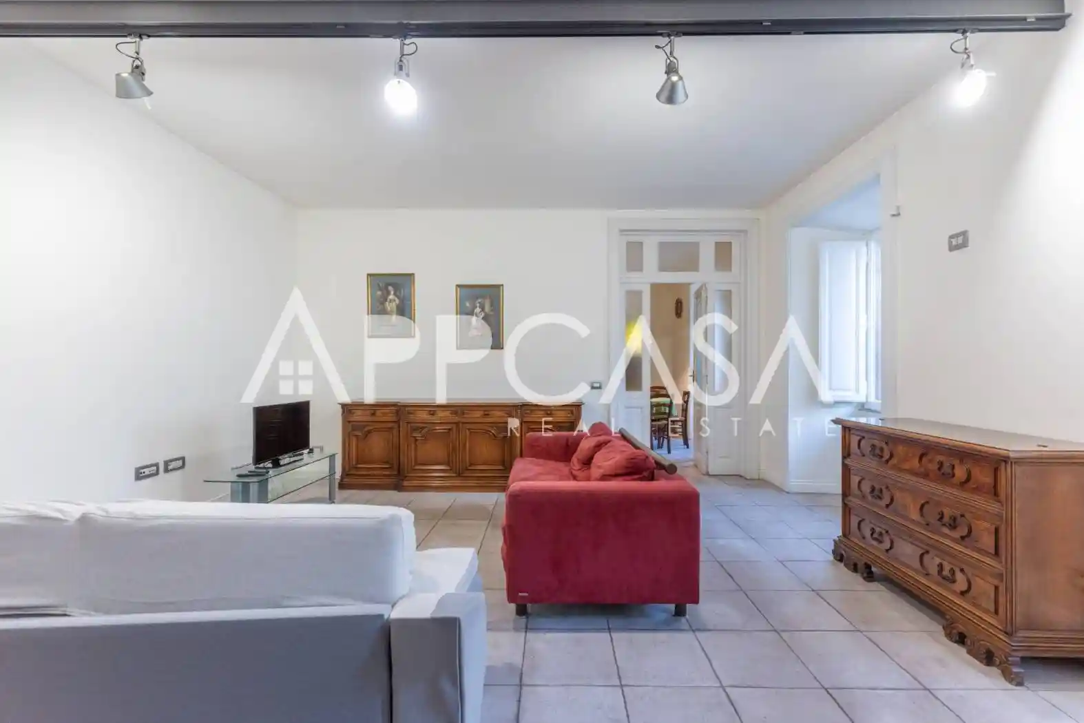 Appartamento in affitto a Roma