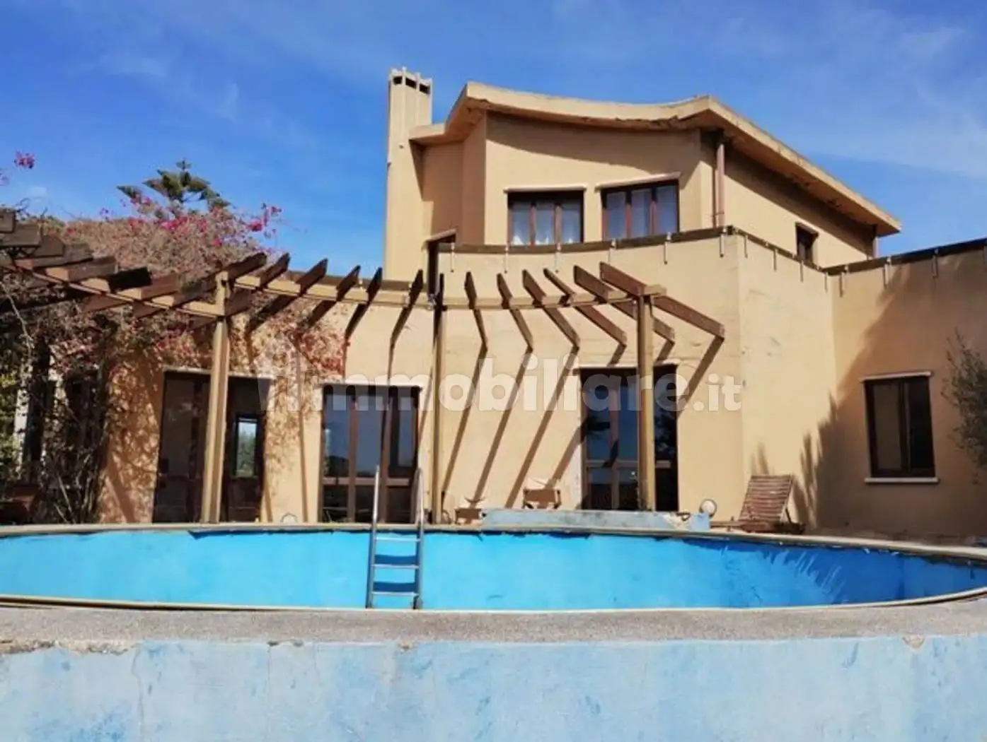 Villa in vendita a Quartu Sant'Elena