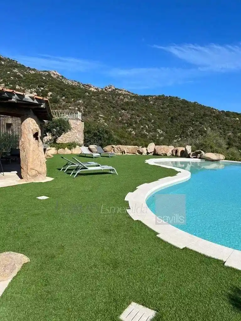 Villa in vendita a Arzachena