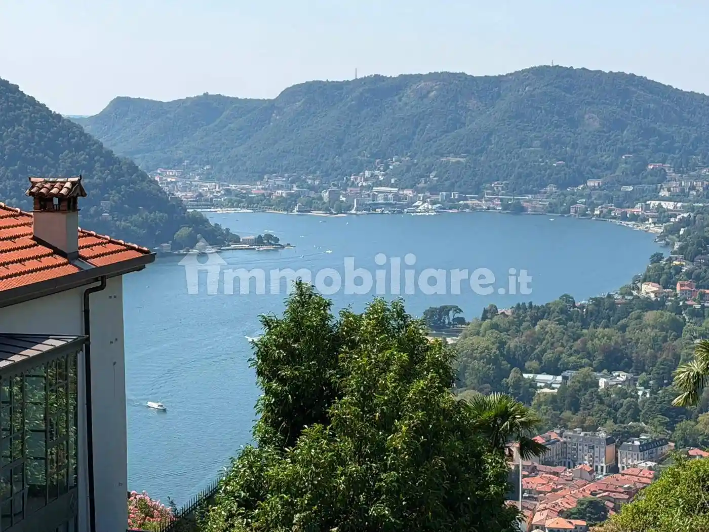 Appartamento in vendita a Cernobbio