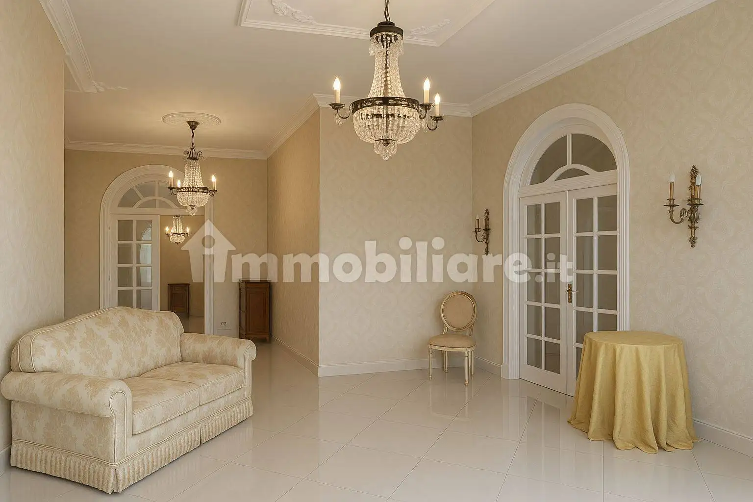 Appartamento in vendita a San Giorgio a Cremano