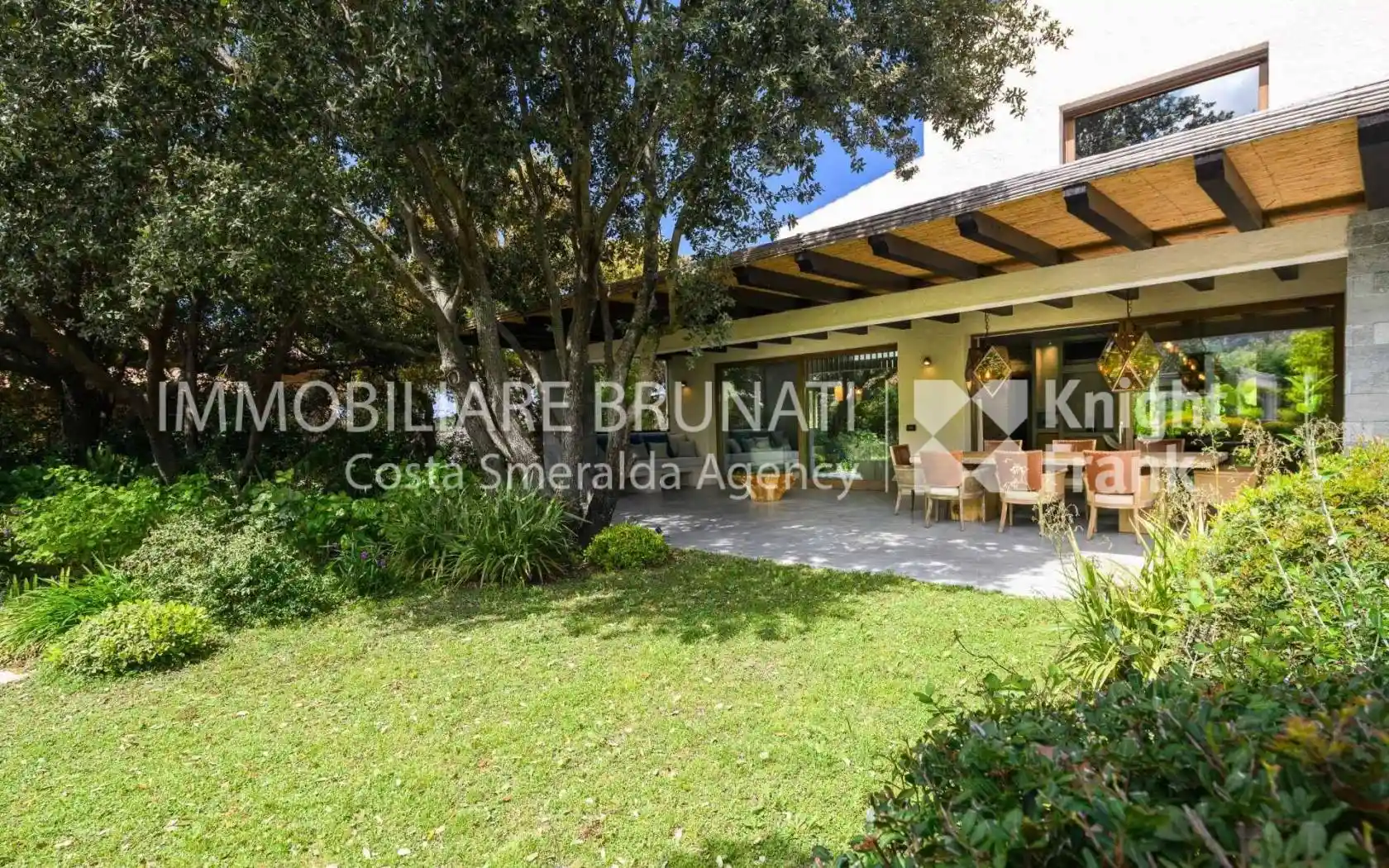 Villa unifamiliare via di Li Licci, San Pantaleo, Olbia - foto 2