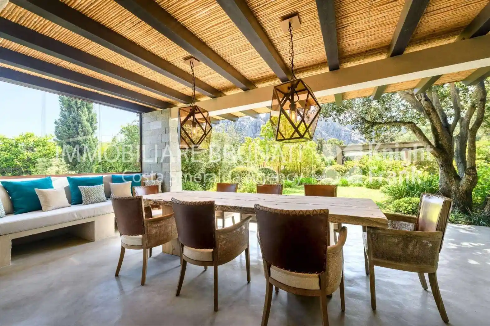 Villa unifamiliare via di Li Licci, San Pantaleo, Olbia - foto 3