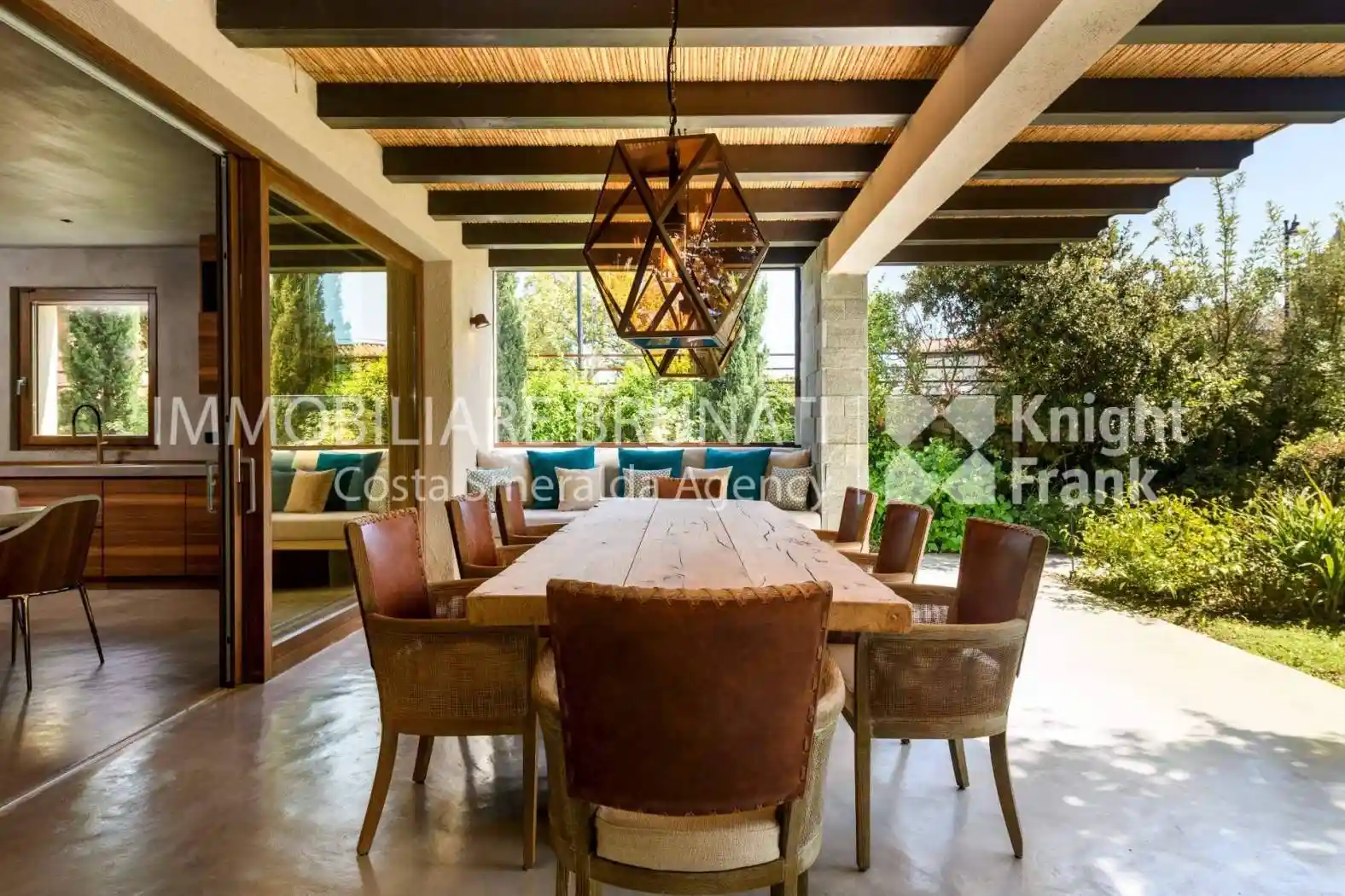 Villa unifamiliare via di Li Licci, San Pantaleo, Olbia - foto 4