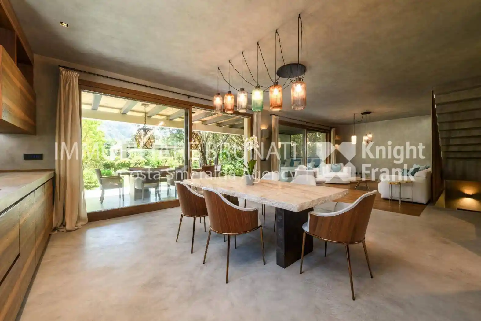 Villa unifamiliare via di Li Licci, San Pantaleo, Olbia - foto 5