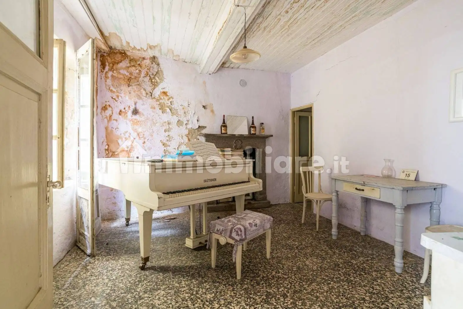 Terratetto unifamiliare via Orti 7, Centro, Carlazzo - foto 2