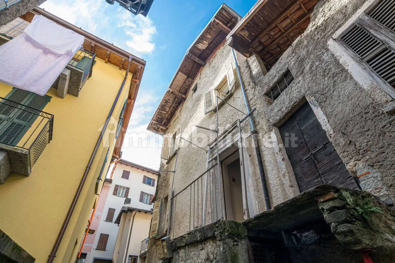 Terratetto unifamiliare via Orti 7, Centro, Carlazzo - foto 5