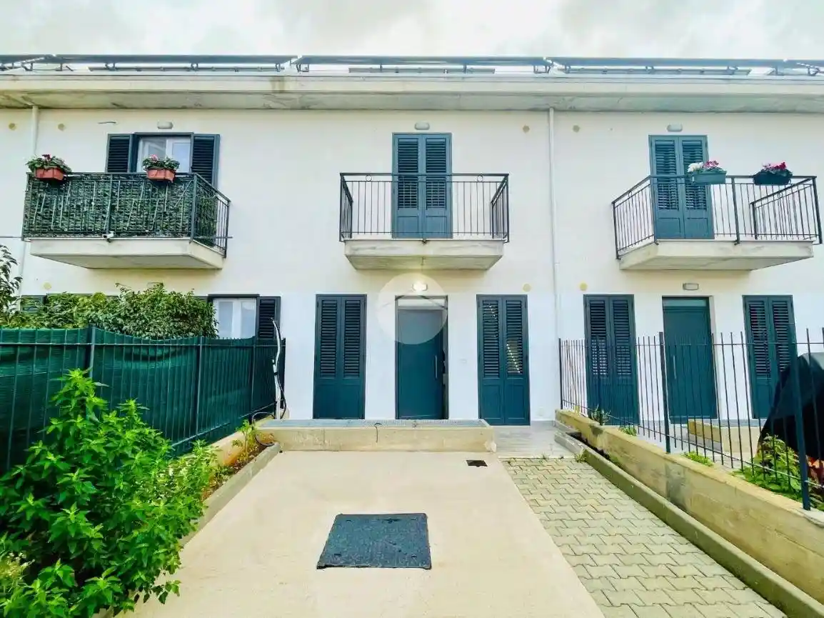 Villetta a schiera in vendita a Palermo