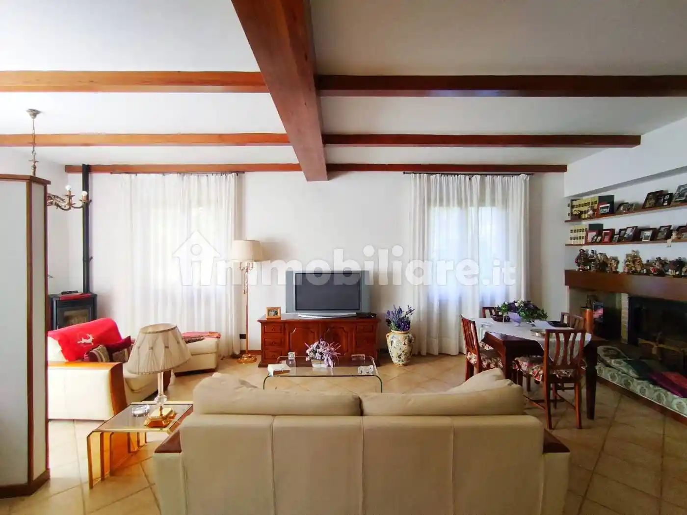 Villa unifamiliare Strada Statale Porrettana, La Cugna - Signorino, Pistoia - foto 5