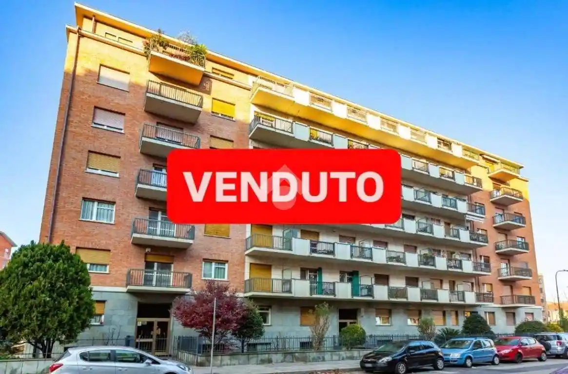 Appartamento in vendita a Torino