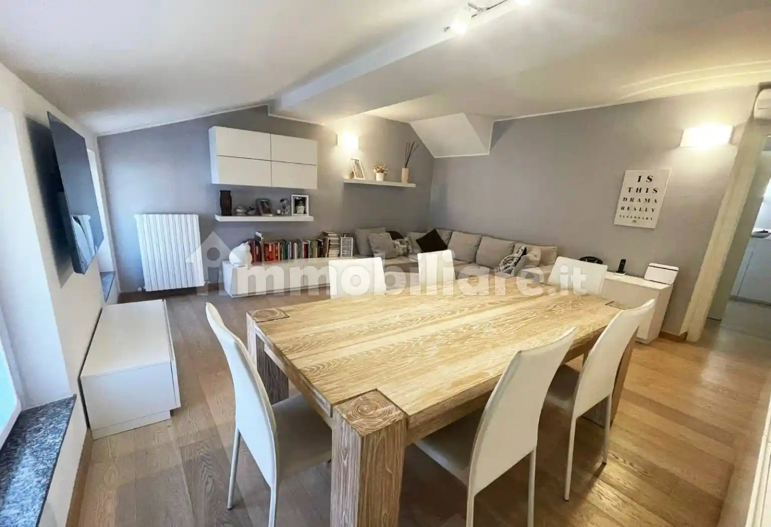 Attico - Mansarda in vendita a Como