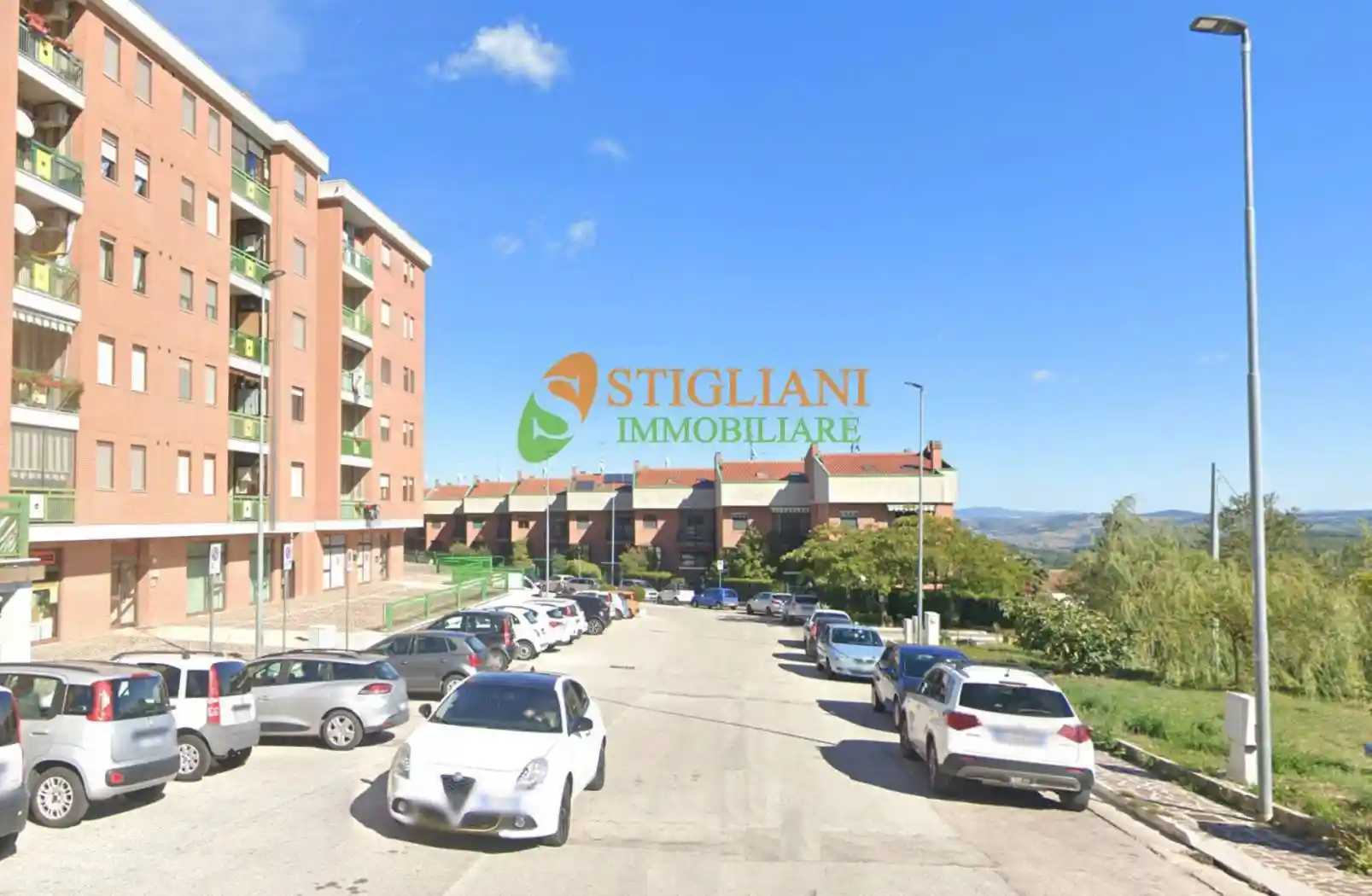 Villetta a schiera in affitto a Campobasso
