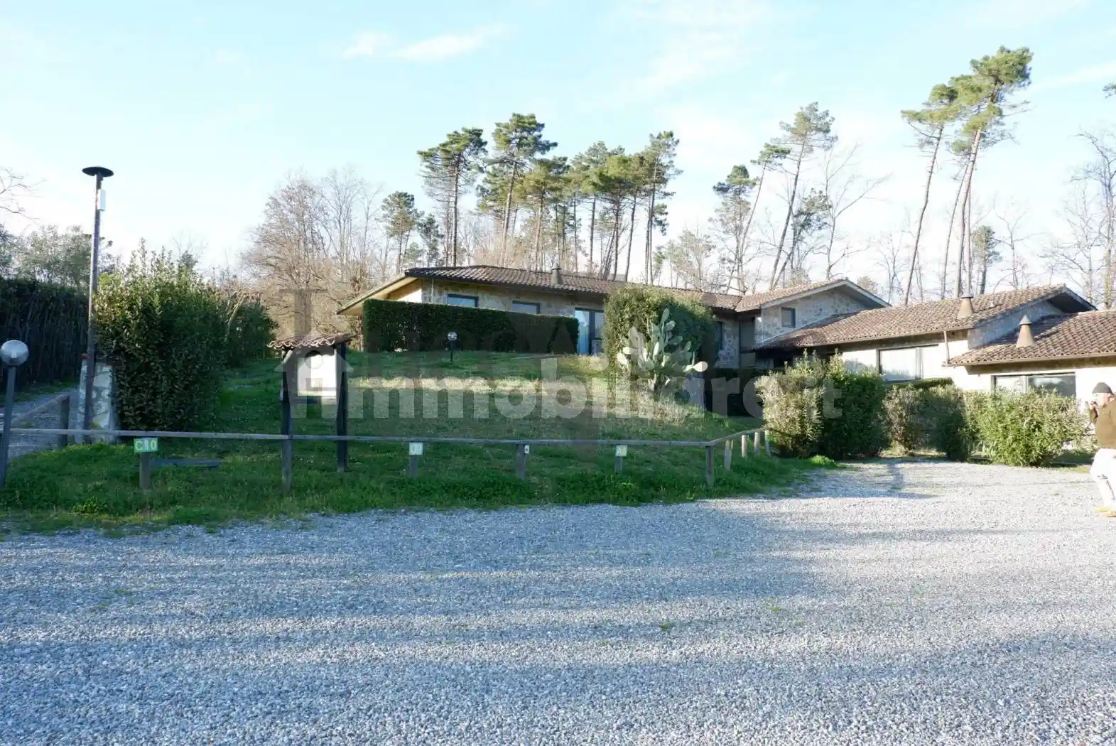 Villetta a schiera in vendita a Lucca