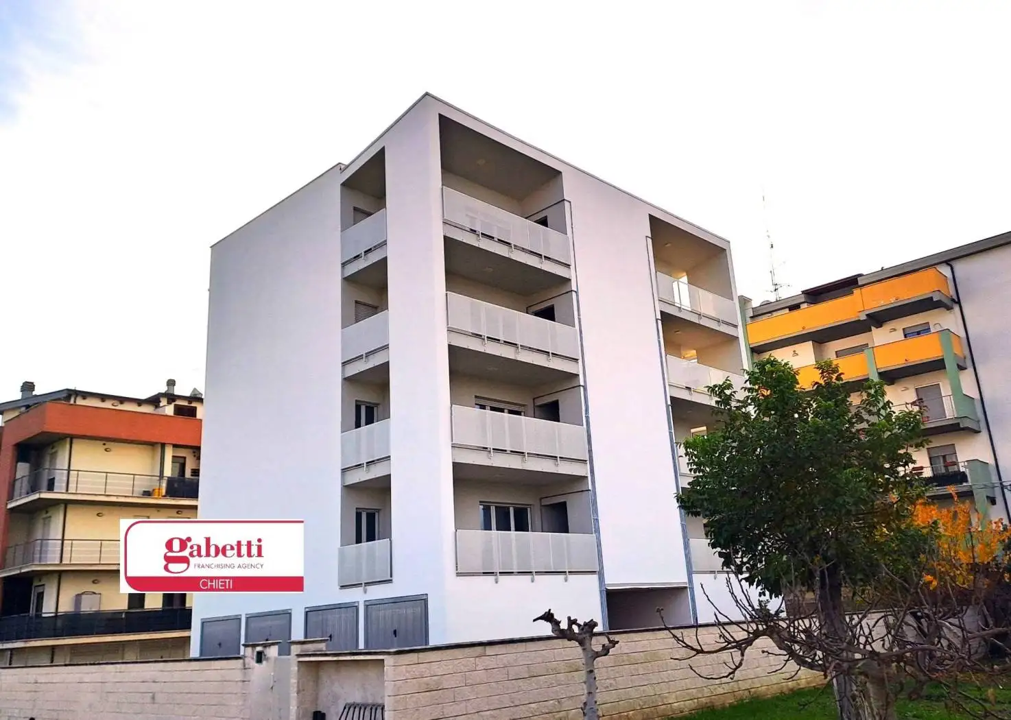 Appartamento in vendita a Manoppello