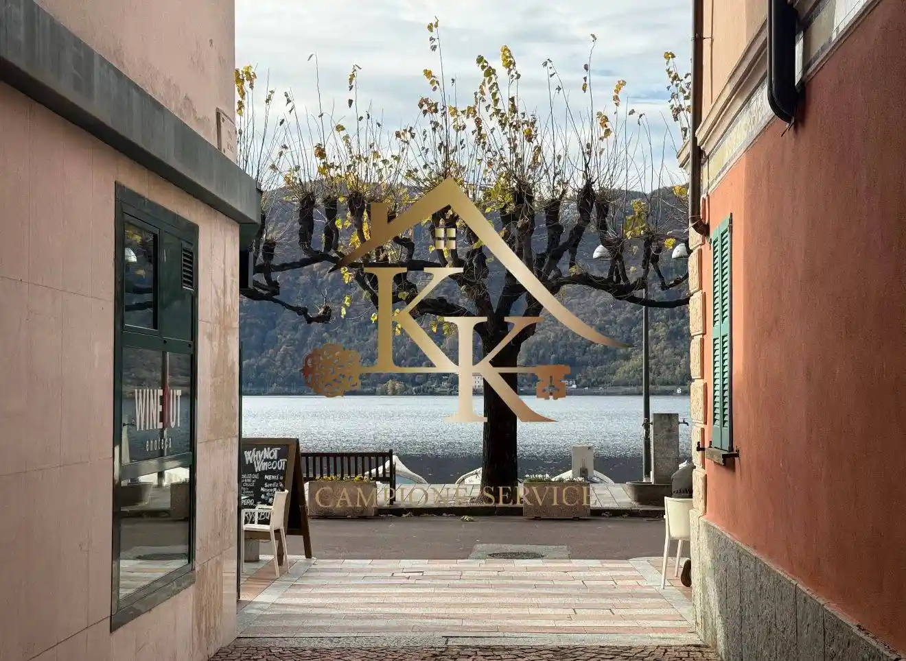 Villa in vendita a Campione d'Italia