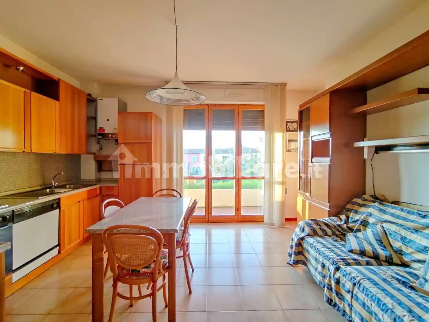 Bilocale via Bartolomeo Sestini 20, Sant'Agostino, Pistoia - foto 2