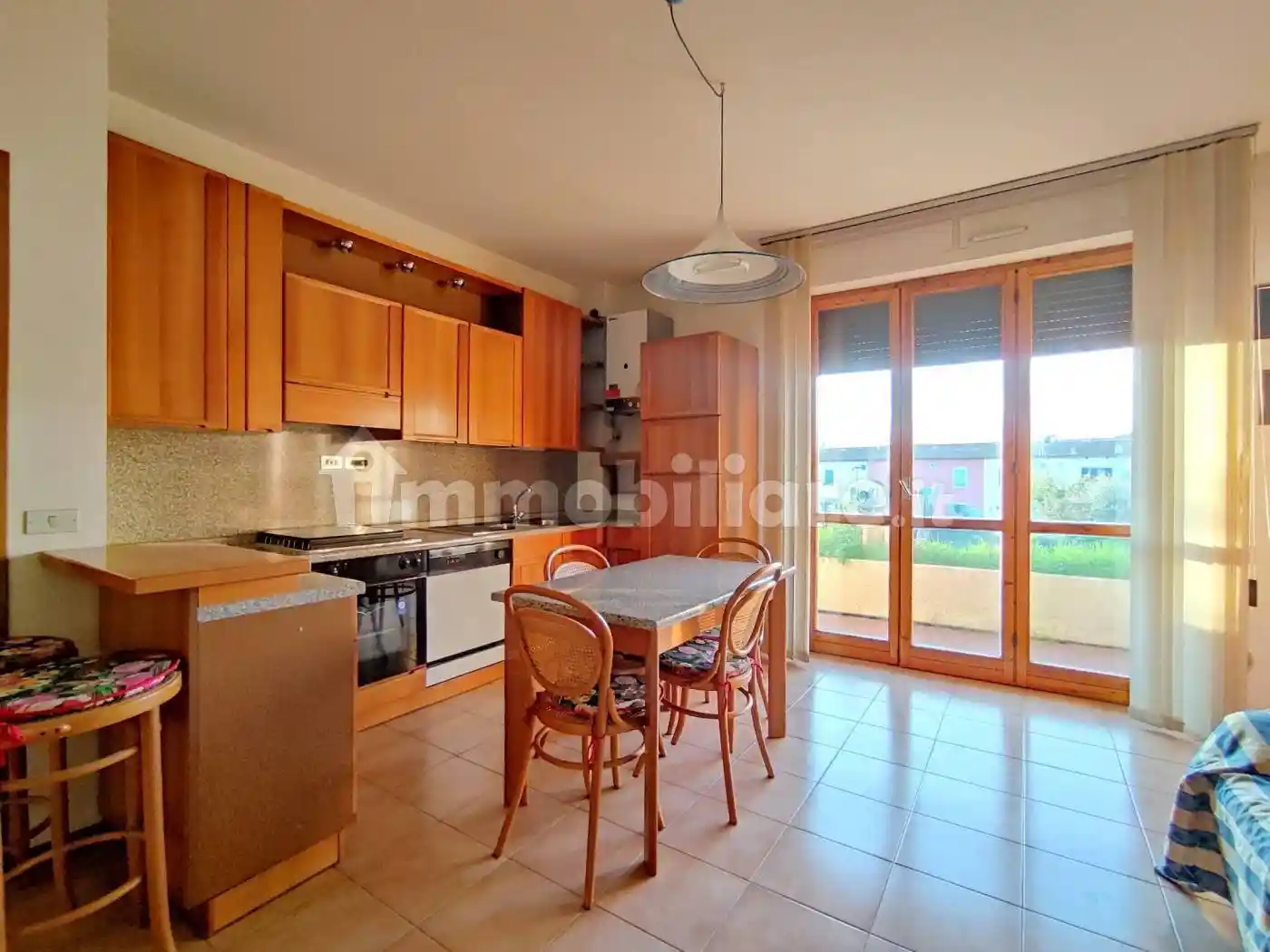 Bilocale via Bartolomeo Sestini 20, Sant'Agostino, Pistoia - foto 3