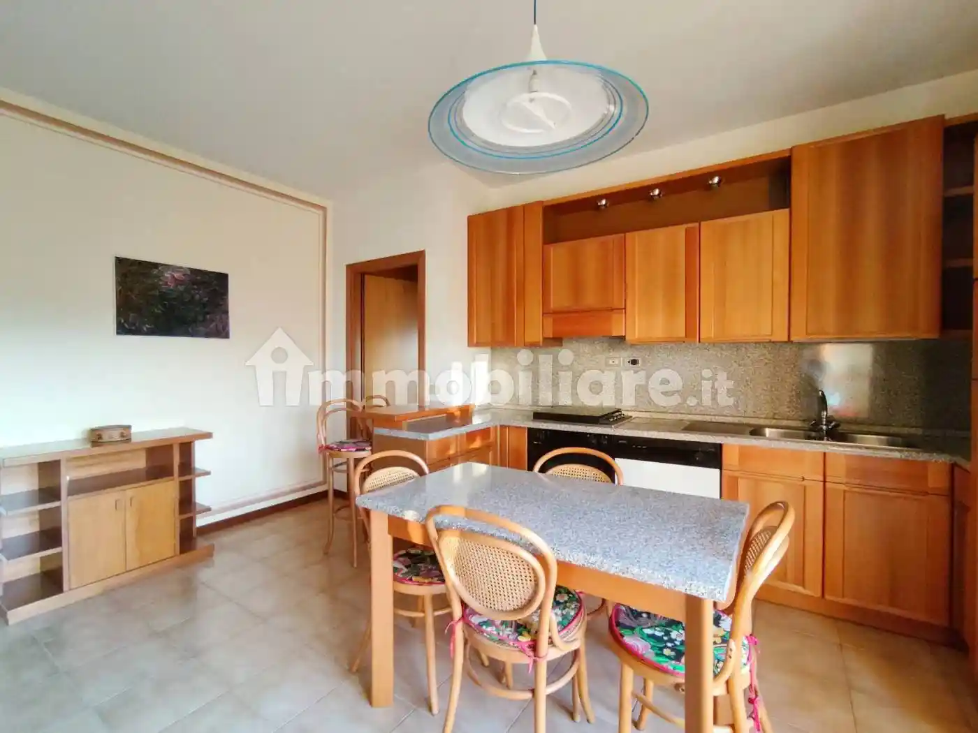 Bilocale via Bartolomeo Sestini 20, Sant'Agostino, Pistoia - foto 4