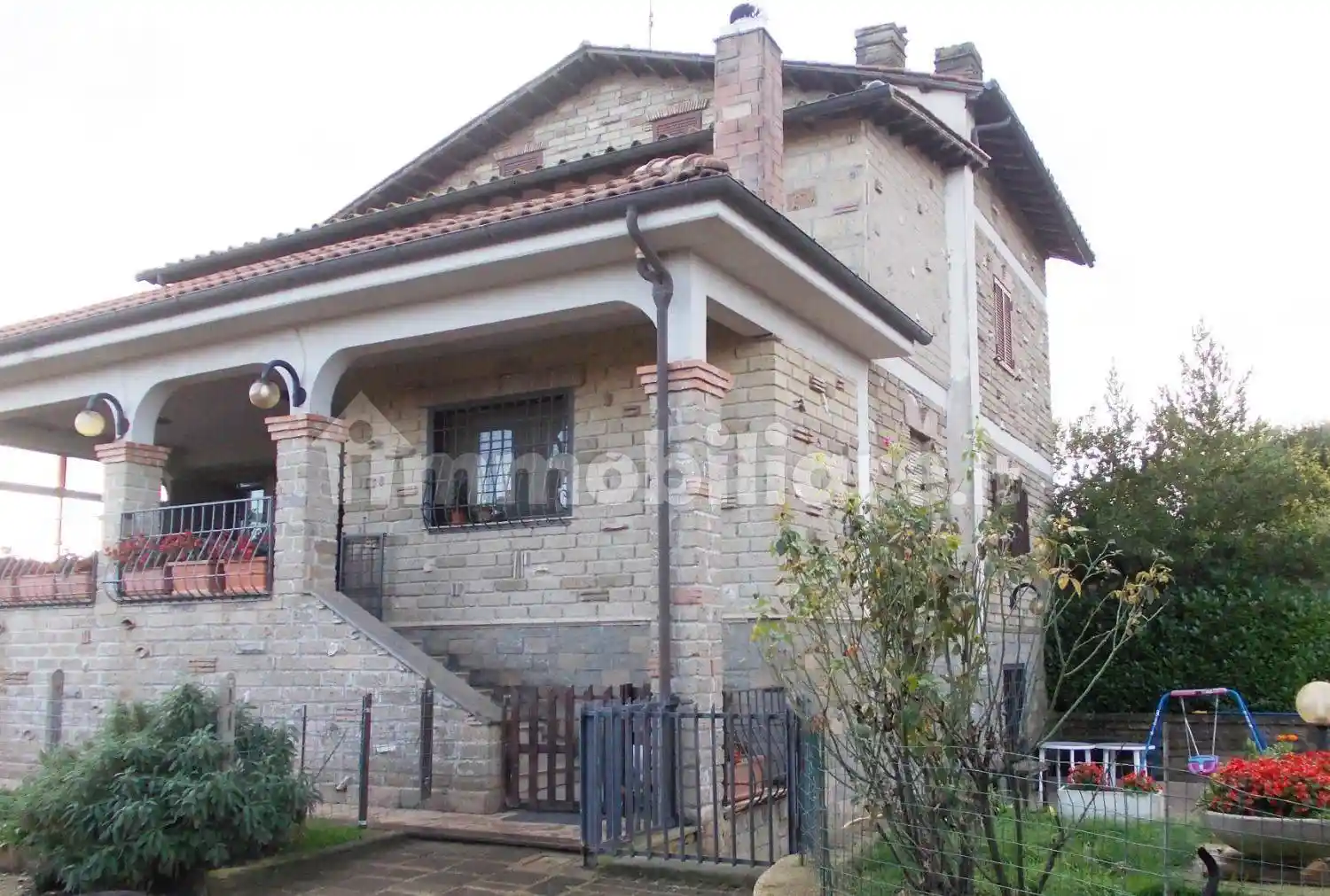 Villa in vendita a Nepi