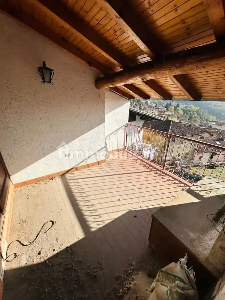 Attico buono stato, 166 m², Centro, Carenno - foto 3