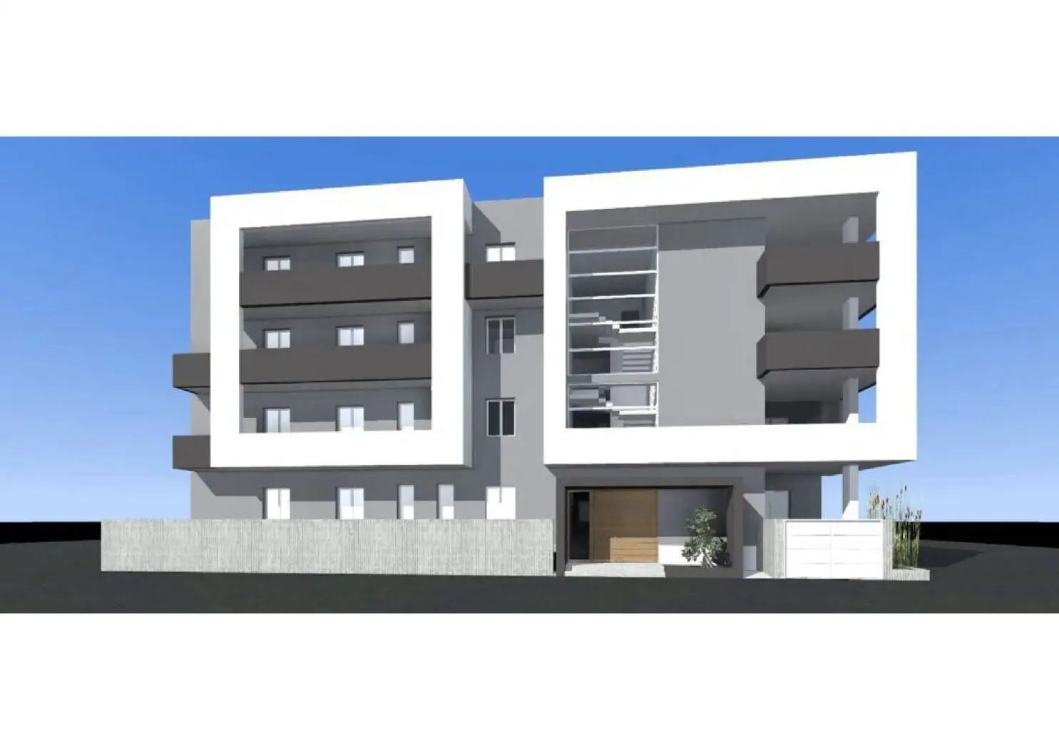 Palazzo - Edificio in vendita a Lusciano