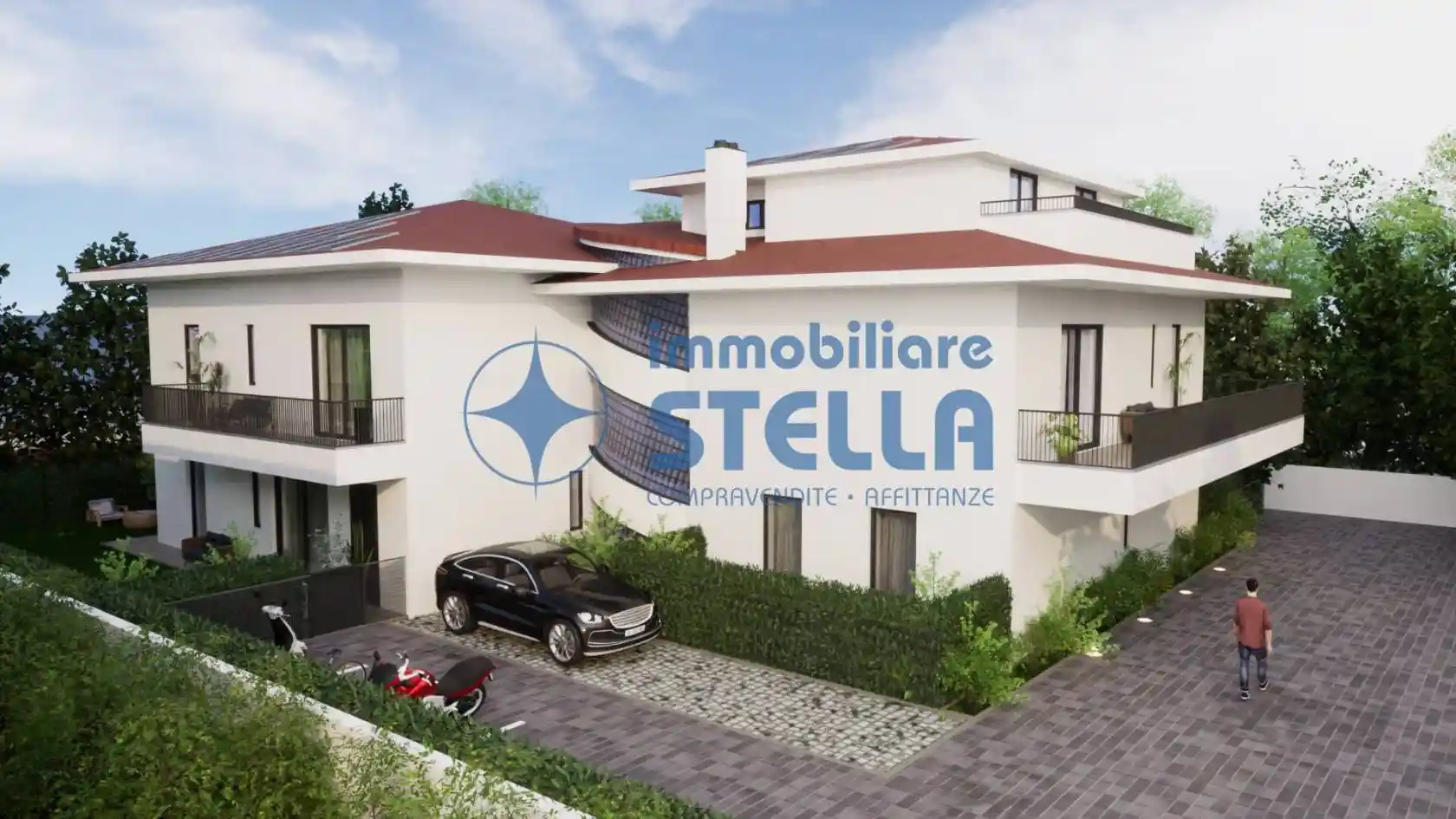 Appartamento in vendita a Jesolo