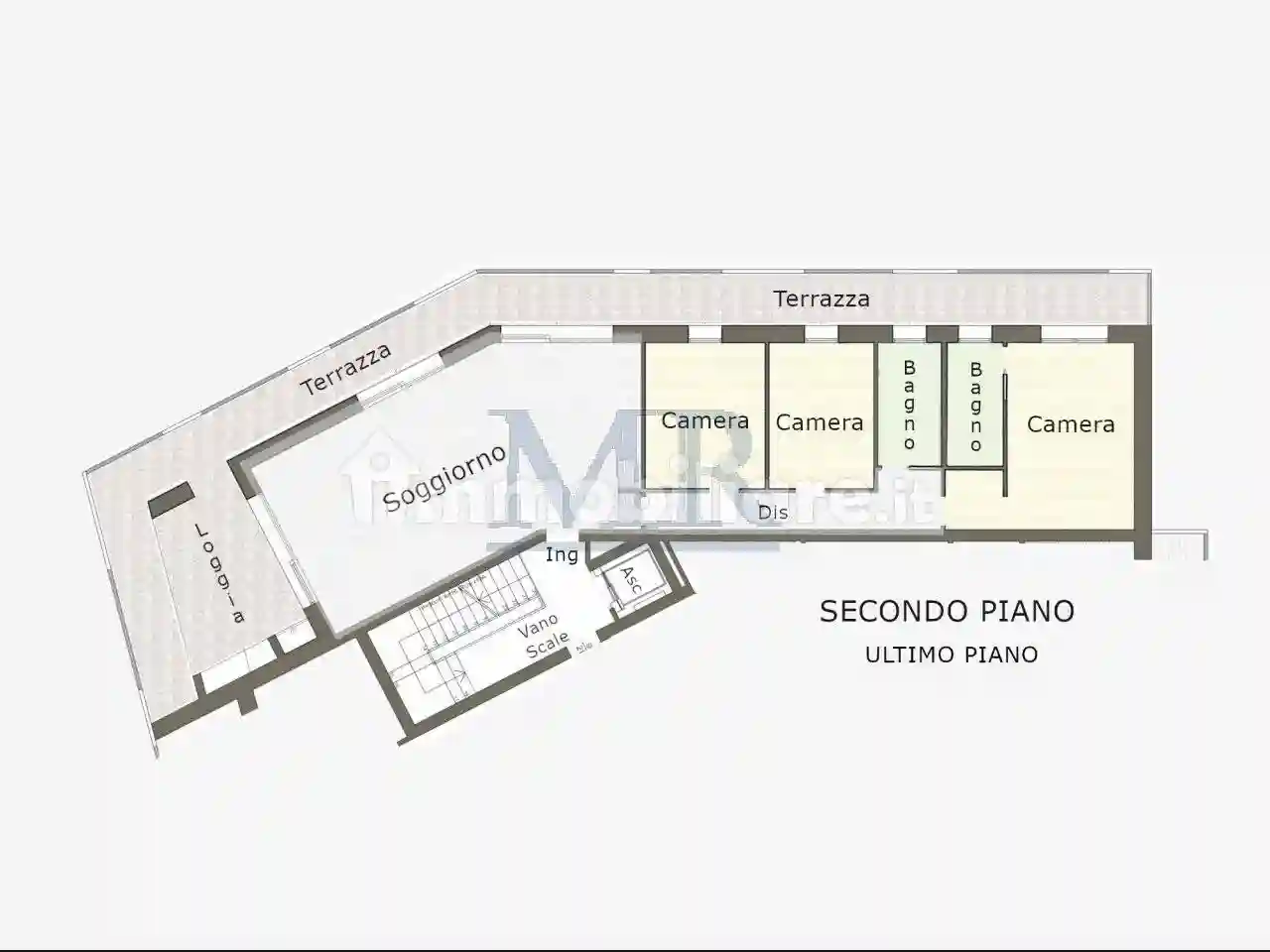 Attico - Mansarda - foto 3