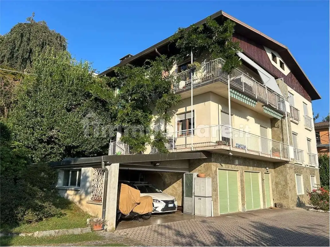 Villa unifamiliare via Monterosa, 15, Centro, Casciago - foto 5