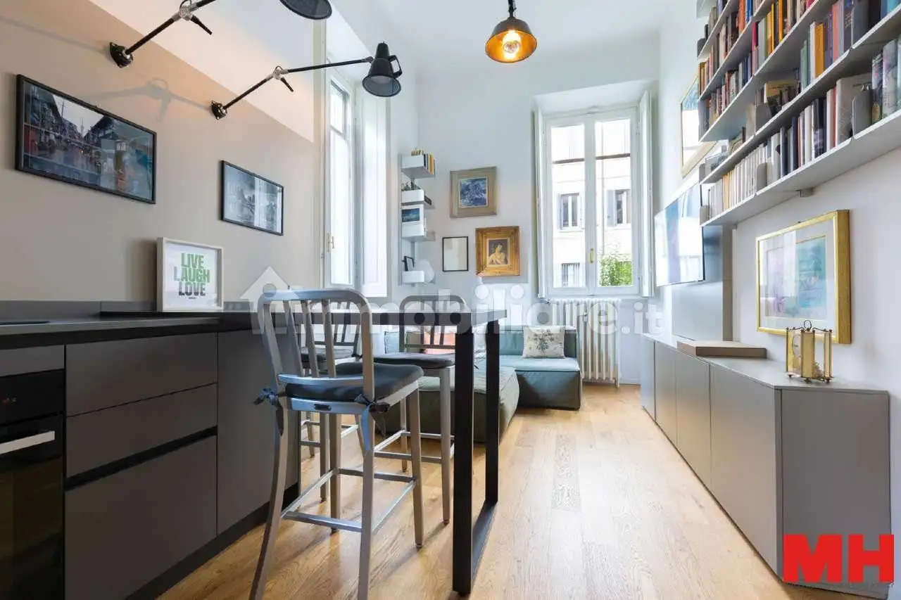 Appartamento in vendita a Milano