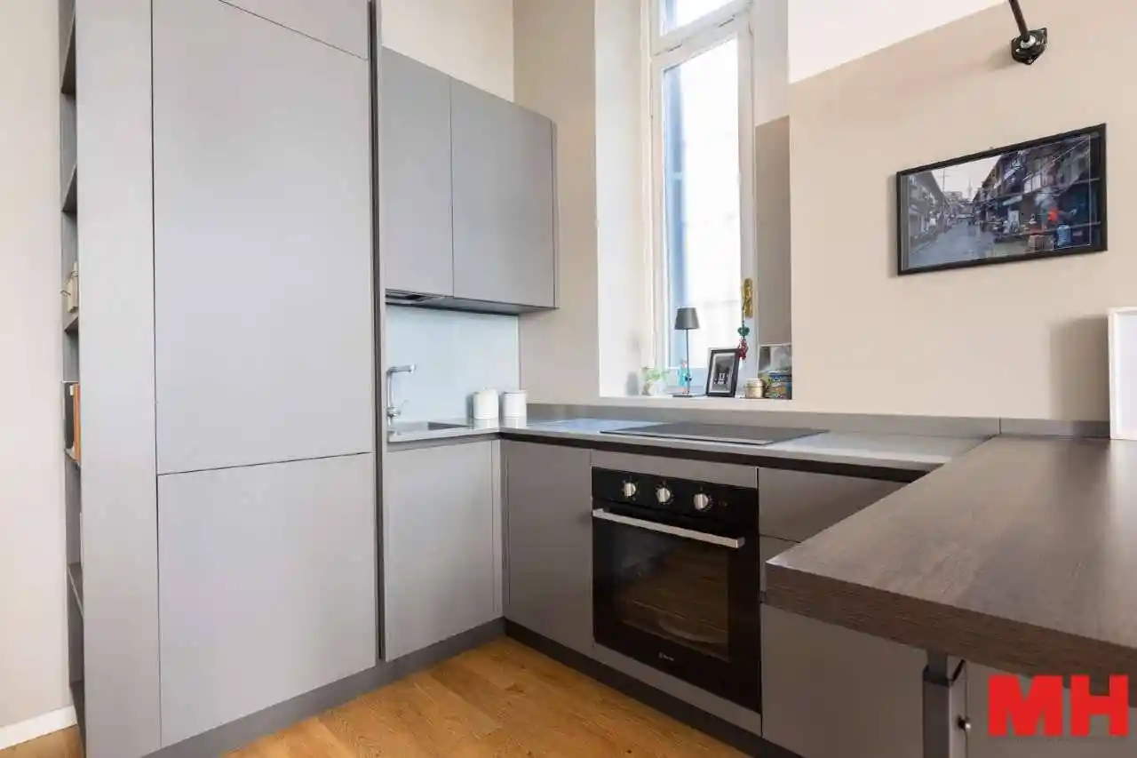 Bilocale via Francesco Melzi d'Eril 38, Paolo Sarpi, Milano - foto 5