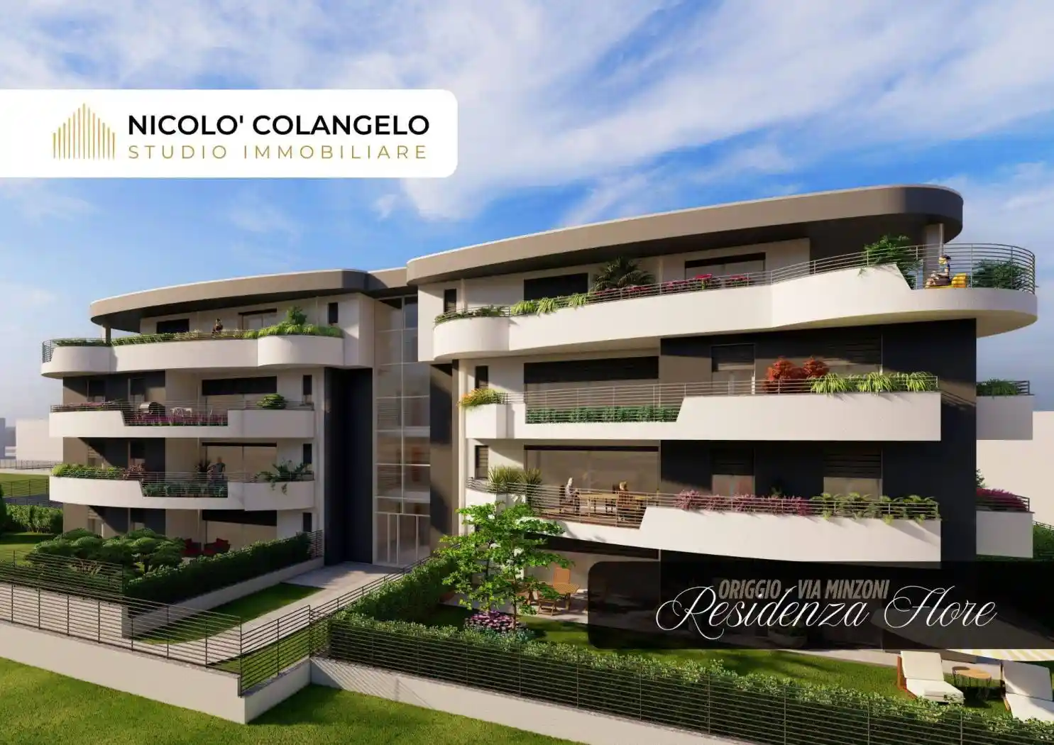 Progetto in vendita a Origgio