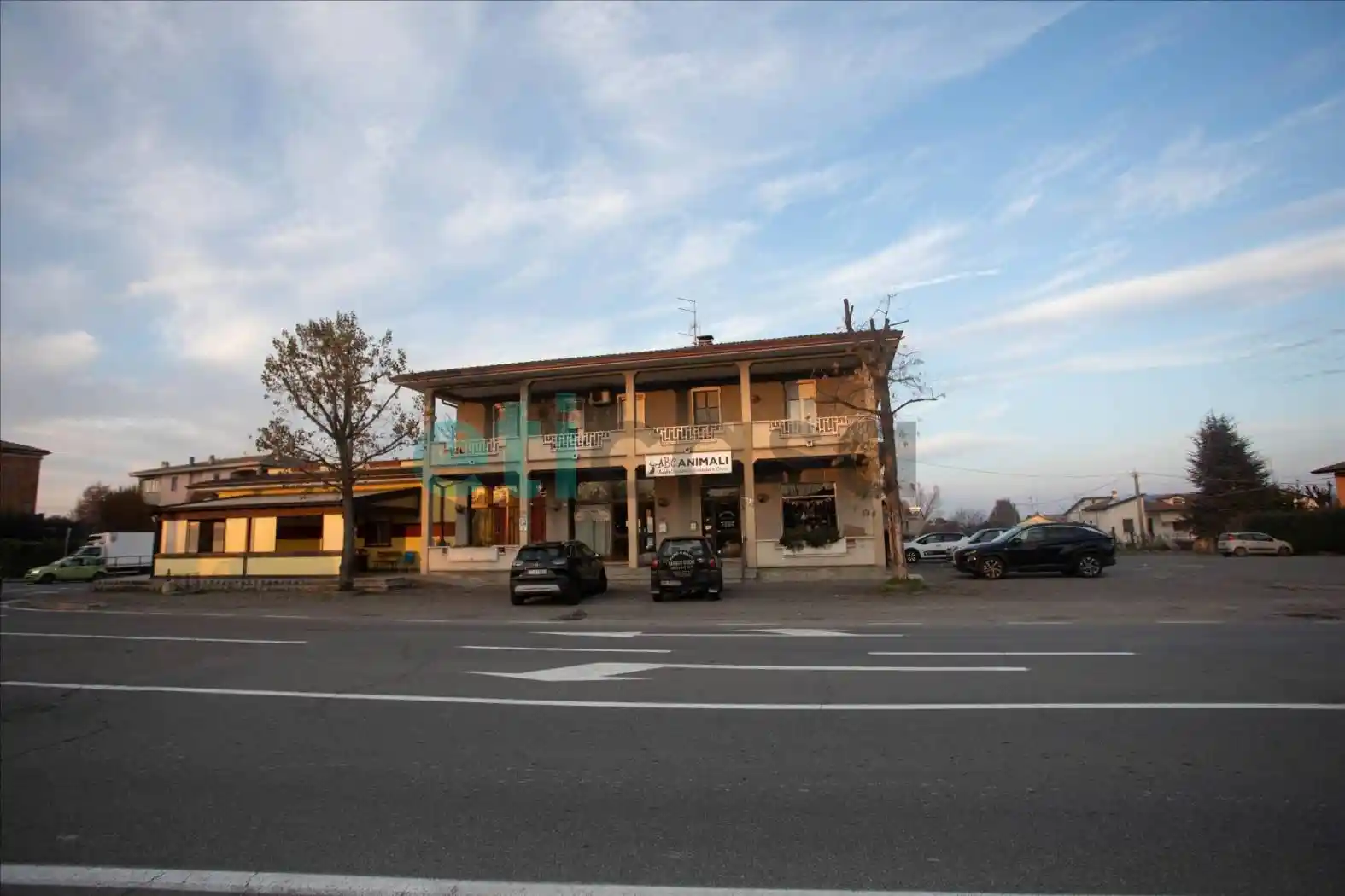 Palazzo - Edificio in vendita a Rivergaro
