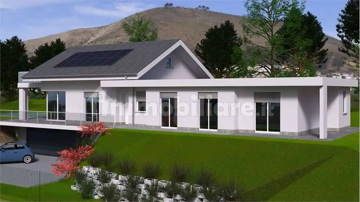 Villa in vendita a Varese