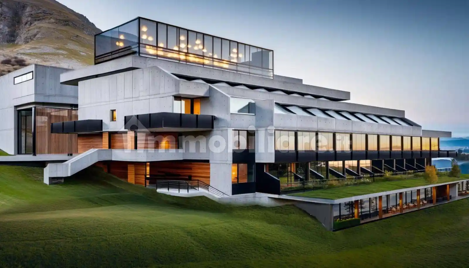 Palazzo - Edificio - foto 2