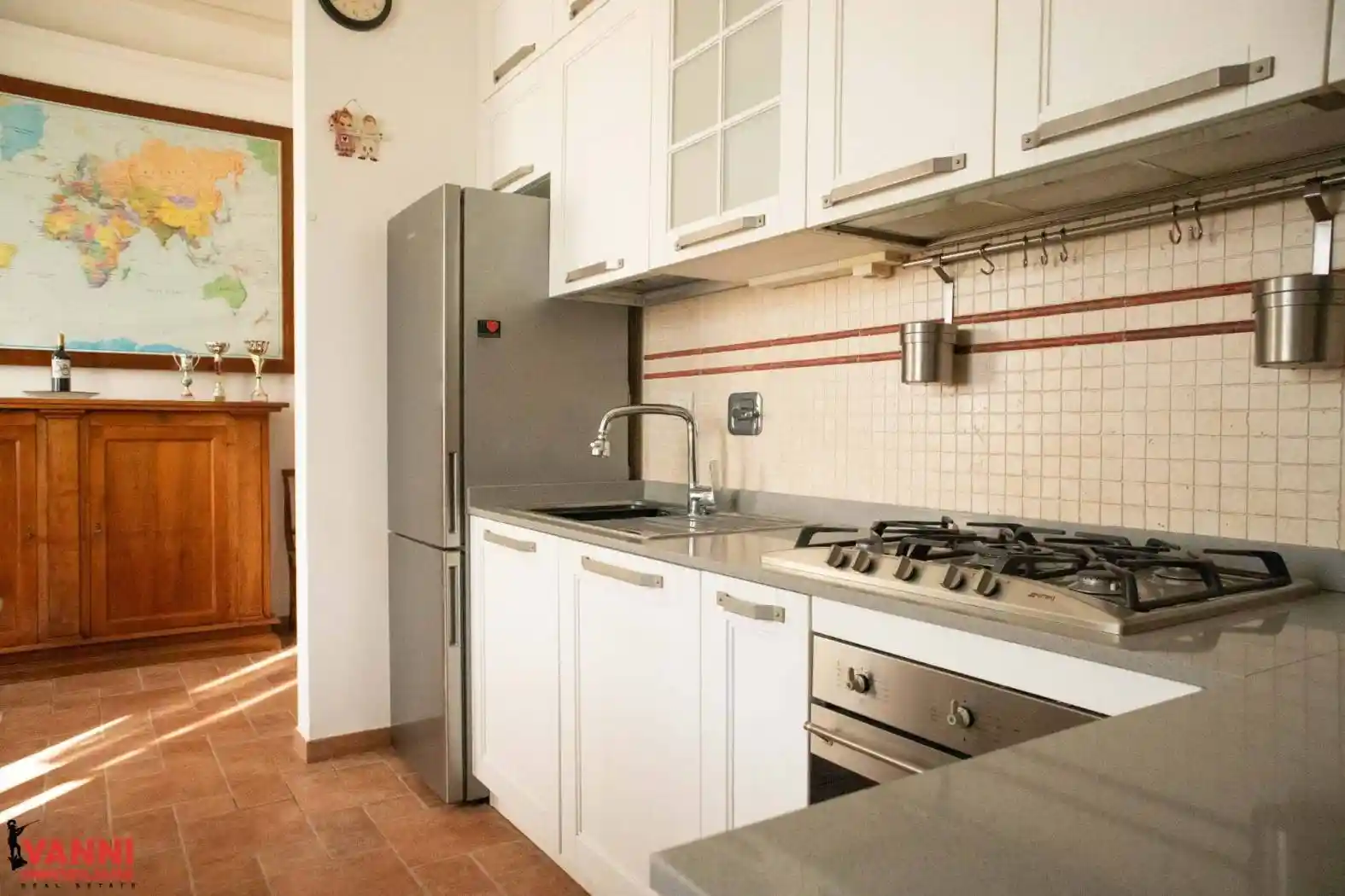 Appartamento in vendita a Cecina