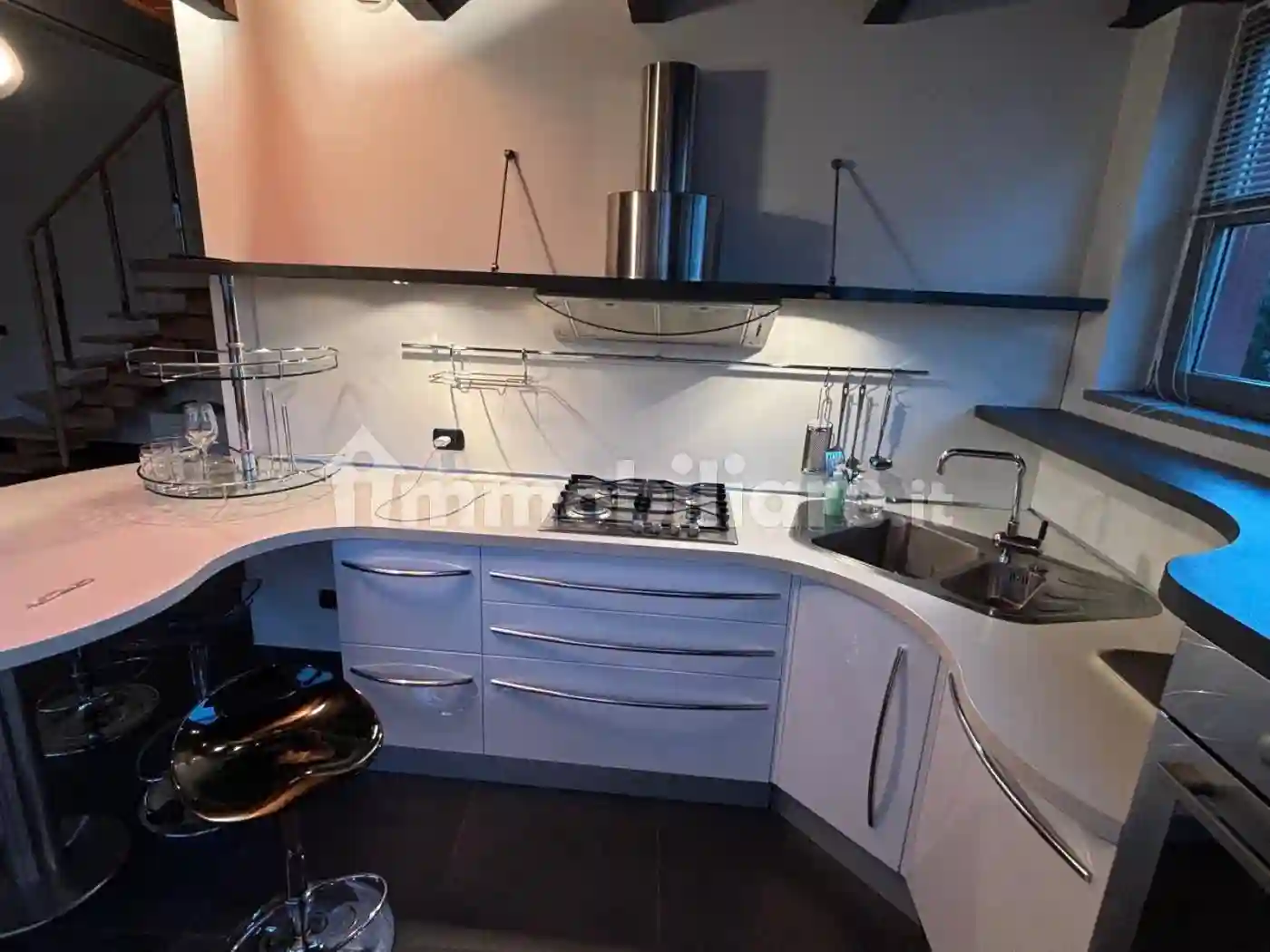 Loft via Giuseppe Torelli 8D, Cittadella - Villaggio Dalmazia, Novara - foto 4