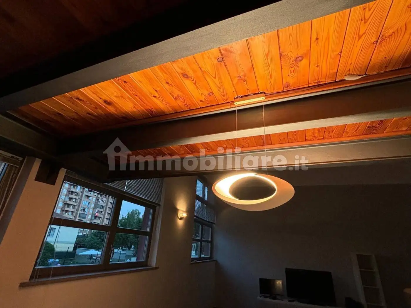 Loft in affitto a Novara