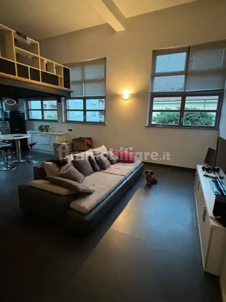 Loft via Giuseppe Torelli 8D, Cittadella - Villaggio Dalmazia, Novara - foto 3