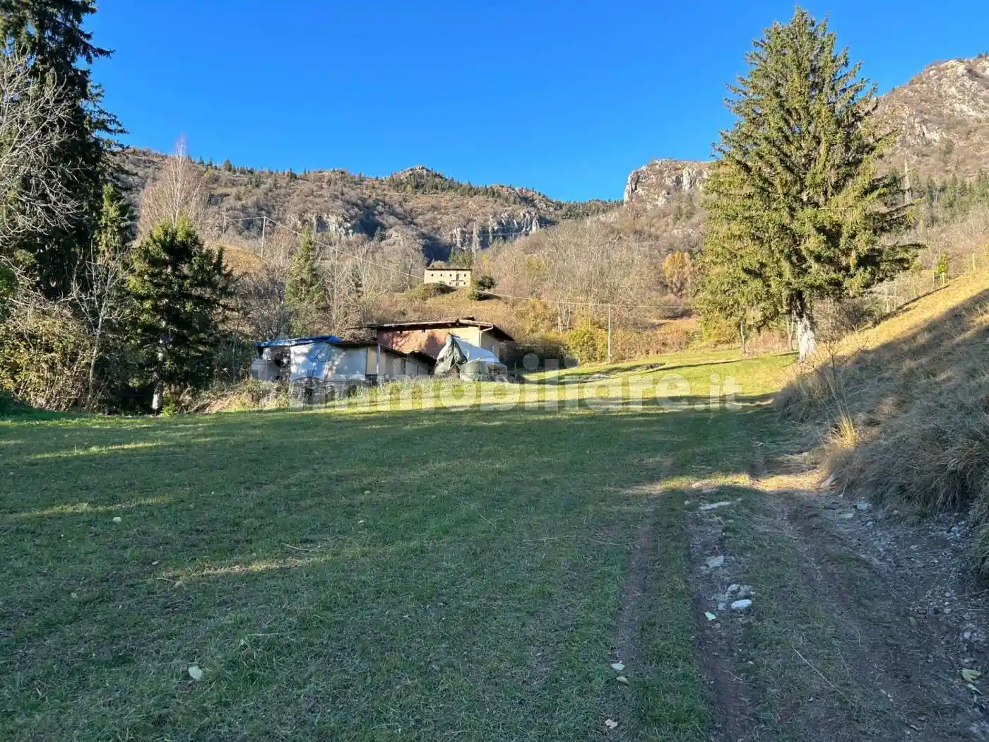 Rustico - Casale in vendita a Castione della Presolana