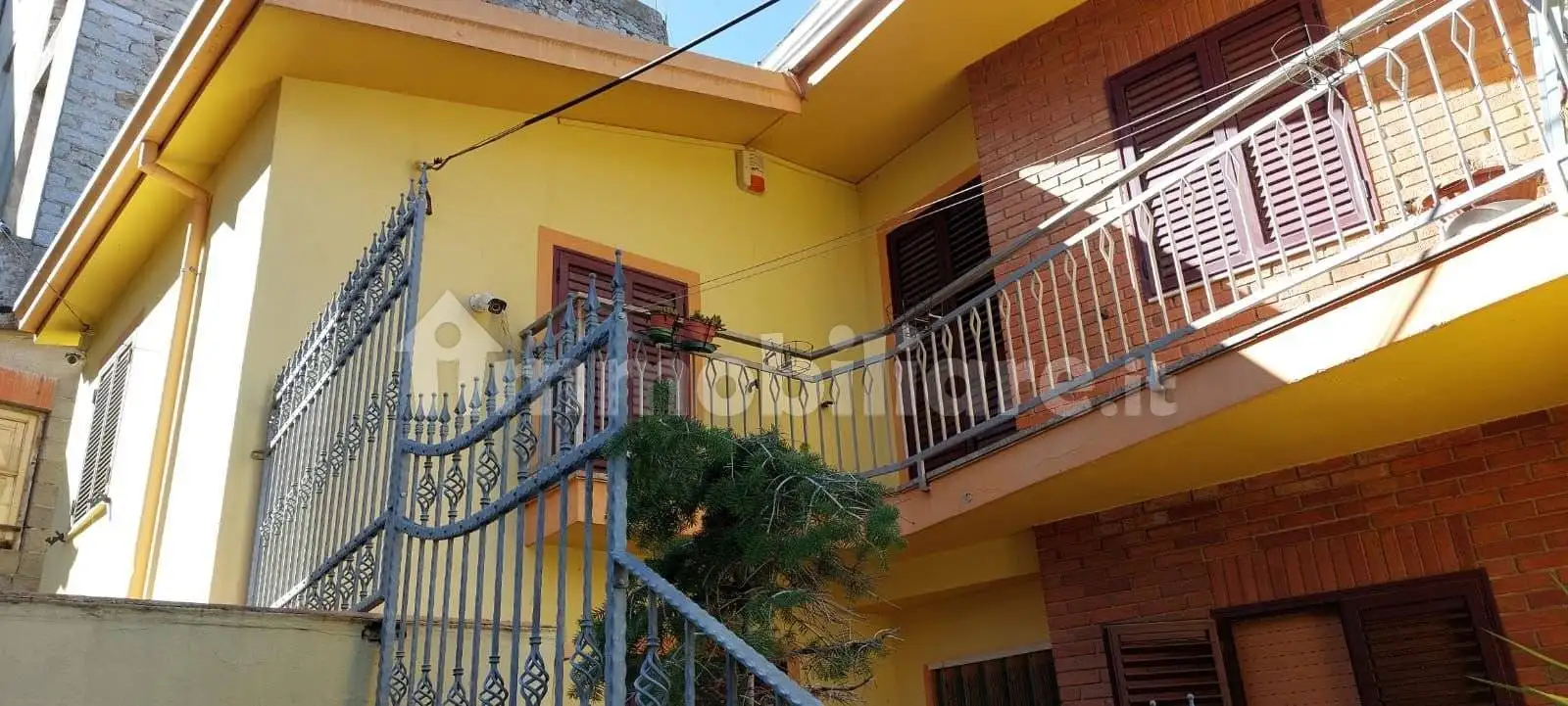 Casa indipendente in vendita a Fonni