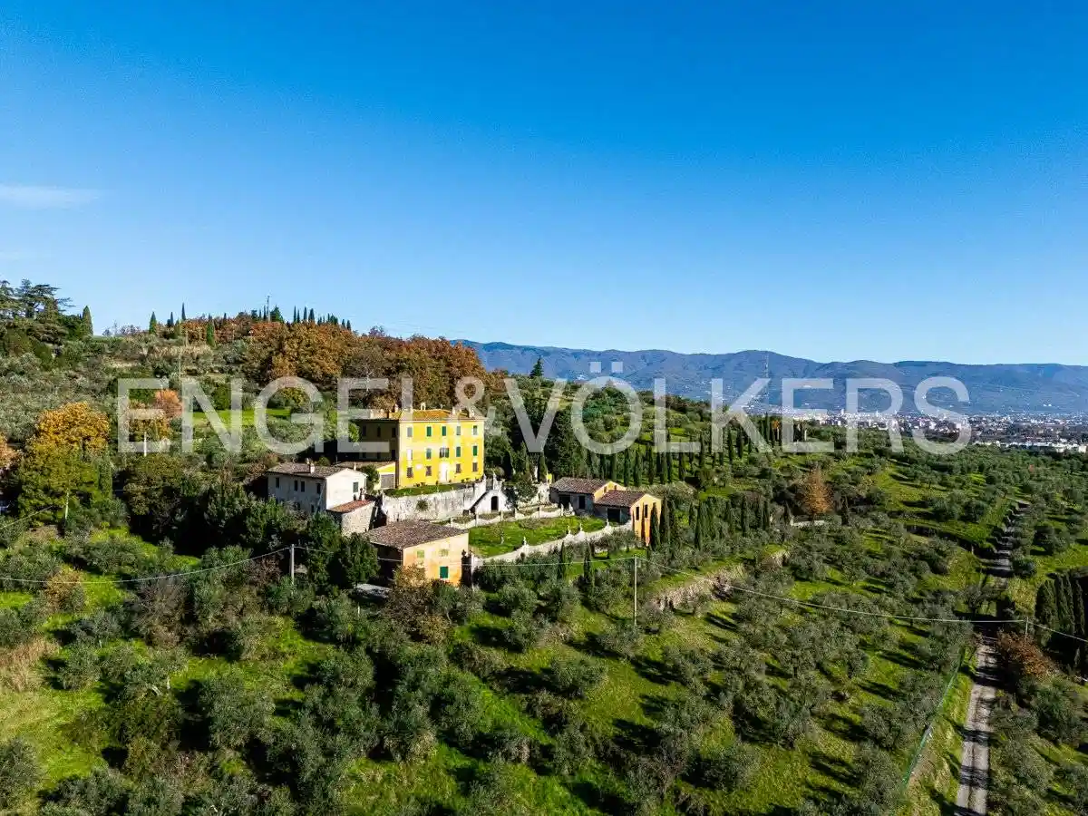 Villa unifamiliare via del Poggio di Arcigliano, San Giorgio - Arcigliano, Pistoia - foto 2