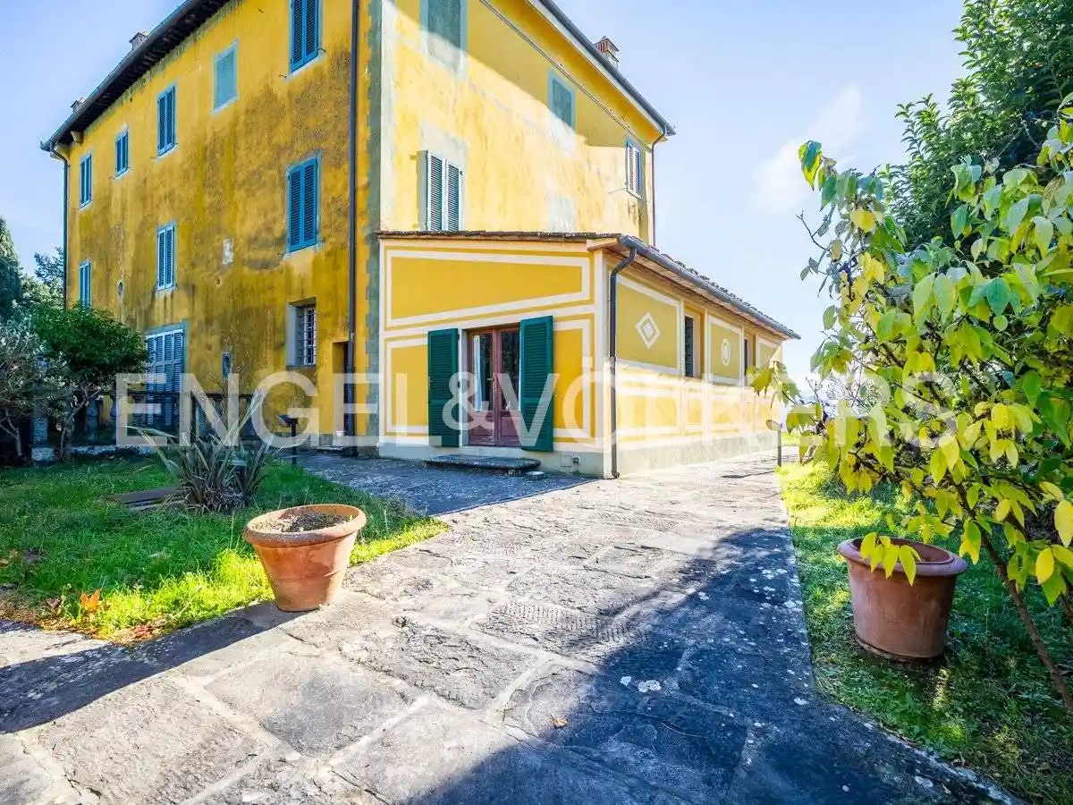 Villa unifamiliare via del Poggio di Arcigliano, San Giorgio - Arcigliano, Pistoia - foto 4
