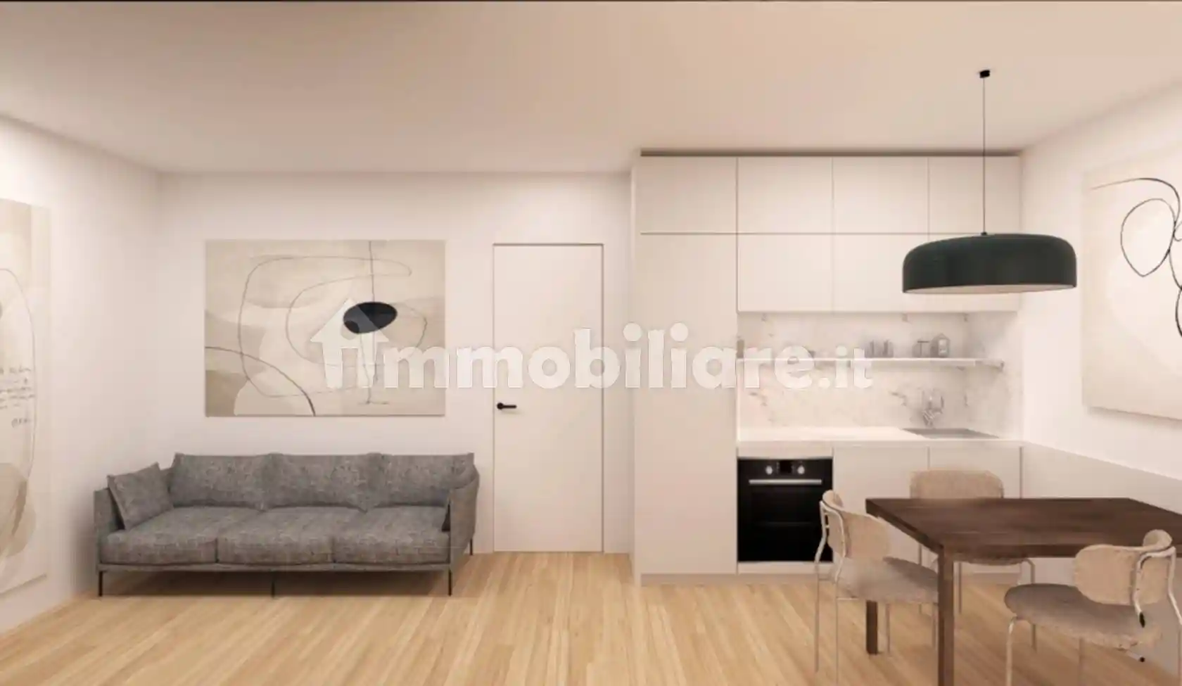 Bilocale via Monti Lepini 1, Molise - Cuoco, Milano - foto 4