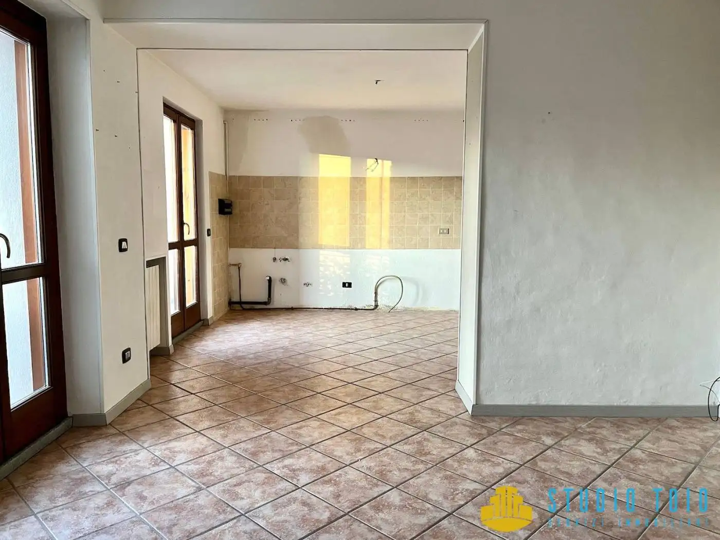 Trilocale via Bernardino Galliari 57, Andorno Cacciorna, Andorno Micca - foto 3