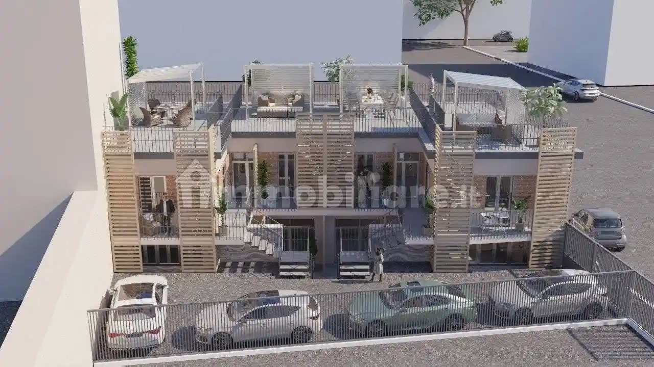 Bilocale nuovo, seminterrato, Molise - Cuoco, Milano - foto 3