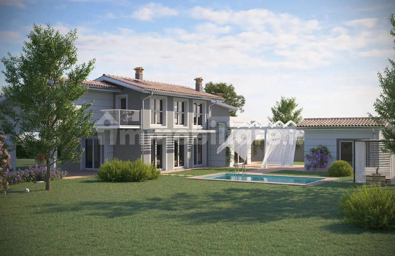 Villa in vendita a Cesenatico